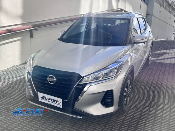 NISSAN KICKS 1.6 16V FLEXSTART ADVANCE XTRONIC